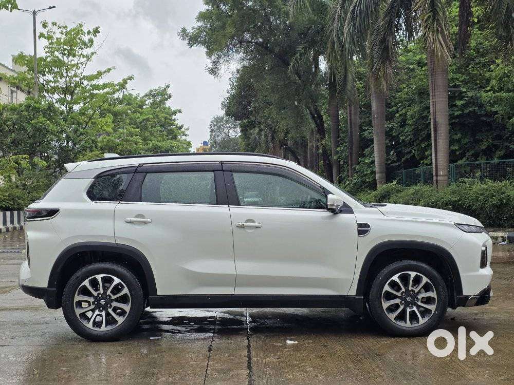 Maruti Suzuki Grand Vitara 1.5 Alpha Smart Hybrid, 2022, Petrol