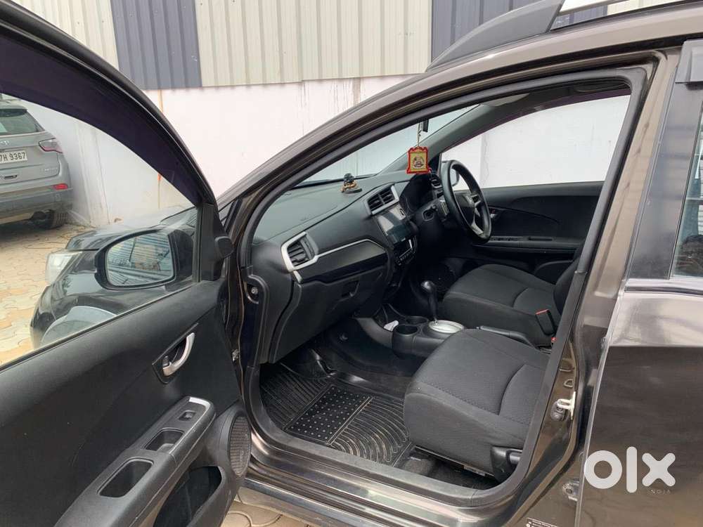 Honda Br-v I-vtec V Cvt, 2017, Cng & Hybrids