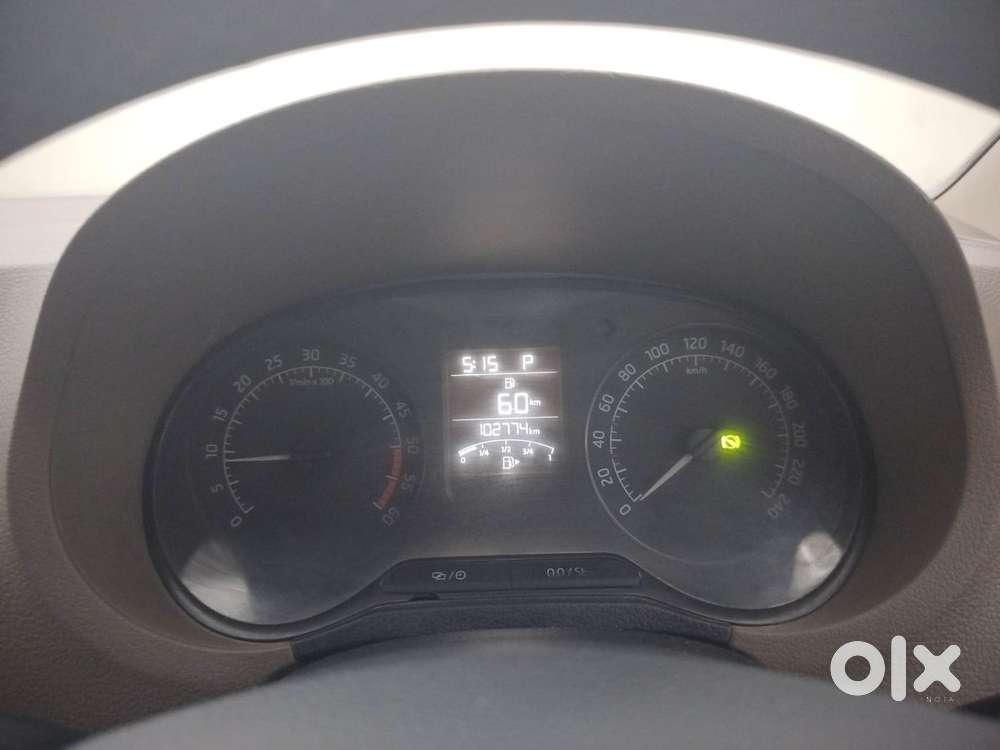Skoda Rapid 2013-2016 1.5 Tdi At Elegance, 2015, Diesel