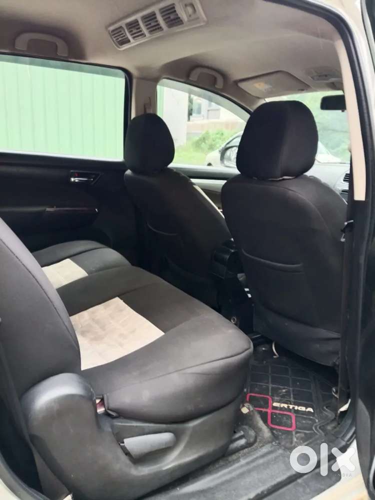Maruti Suzuki Ertiga 1.5 Vxi, 2018, Petrol