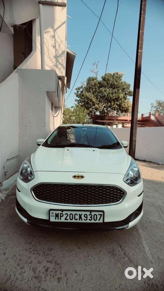 Ford Figo 2021 Diesel Good Condition