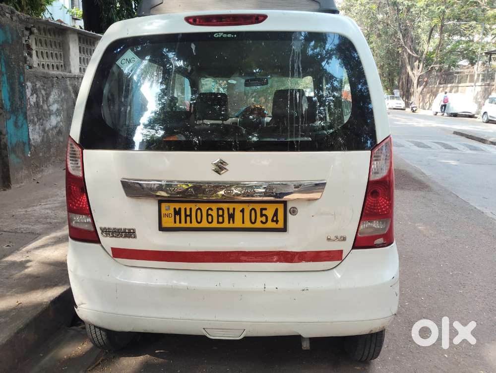 Maruti Suzuki Wagon R Lxi Cng, 2018, Cng & Hybrids
