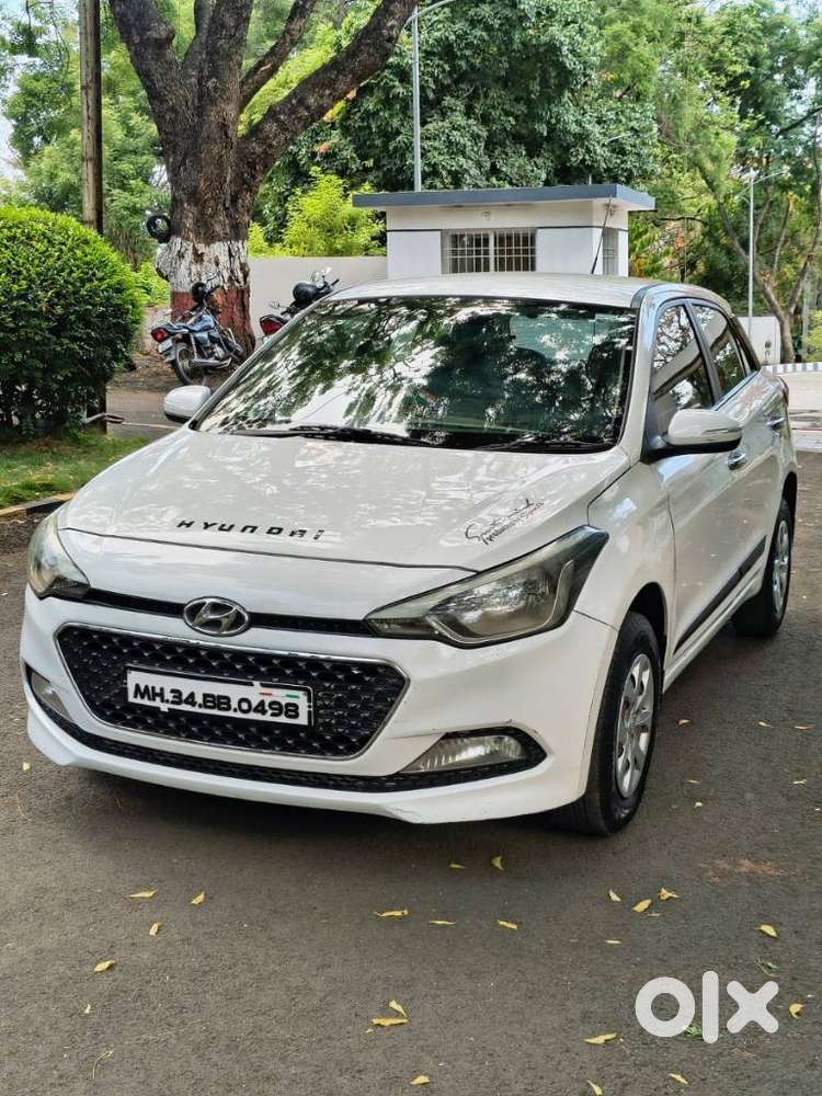 Hyundai Elite I20 Sportz (o) 1.2, 2016, Petrol