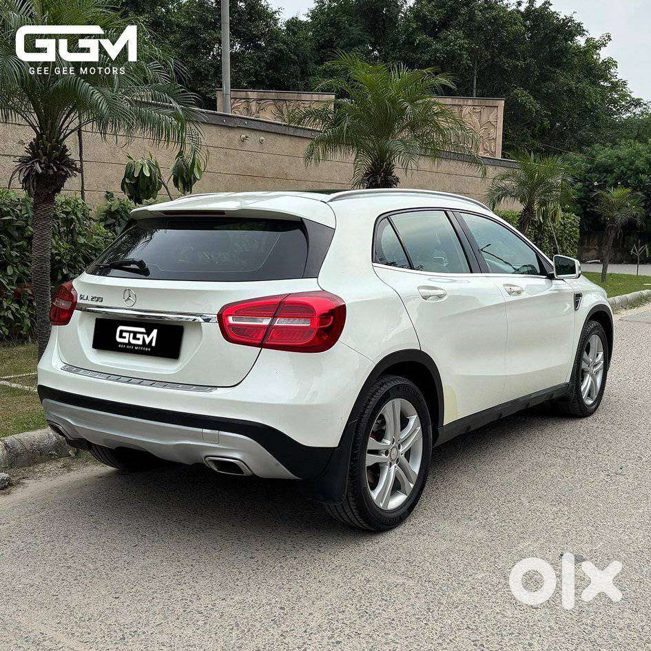Mercedes-benz Gla 200, 2017, Petrol