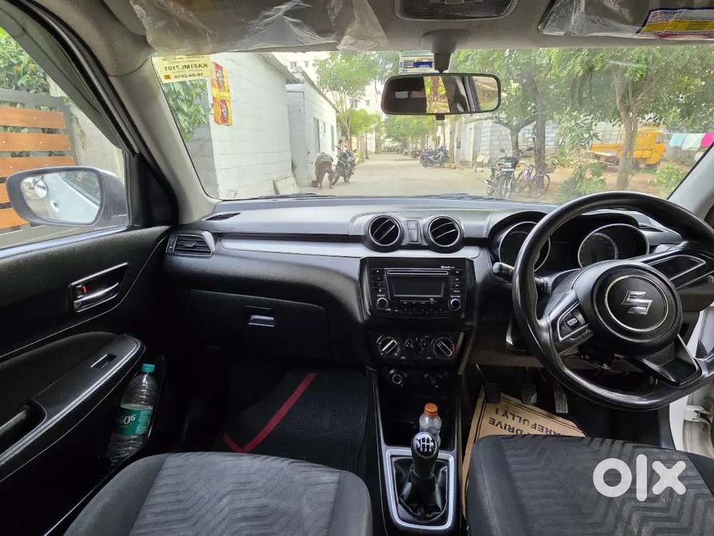 Maruti Suzuki Swift Vdi 2018