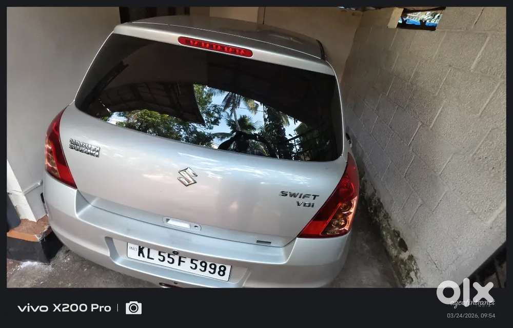 Maruti Suzuki Swift 2010