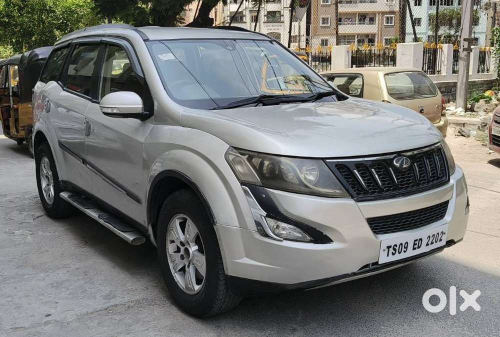 Mahindra Xuv500 W8 2wd, 2012, Diesel