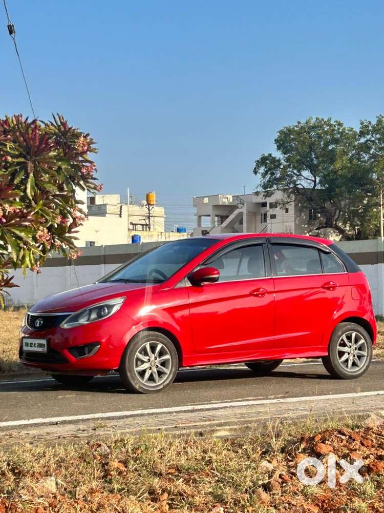 2015 Tata Bolt Diesel Manual