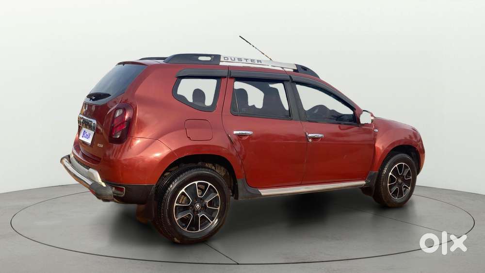Renault Duster 2015-2019 1.5 85ps Rxz 4x2 Mt Diesel, 2016, Diesel