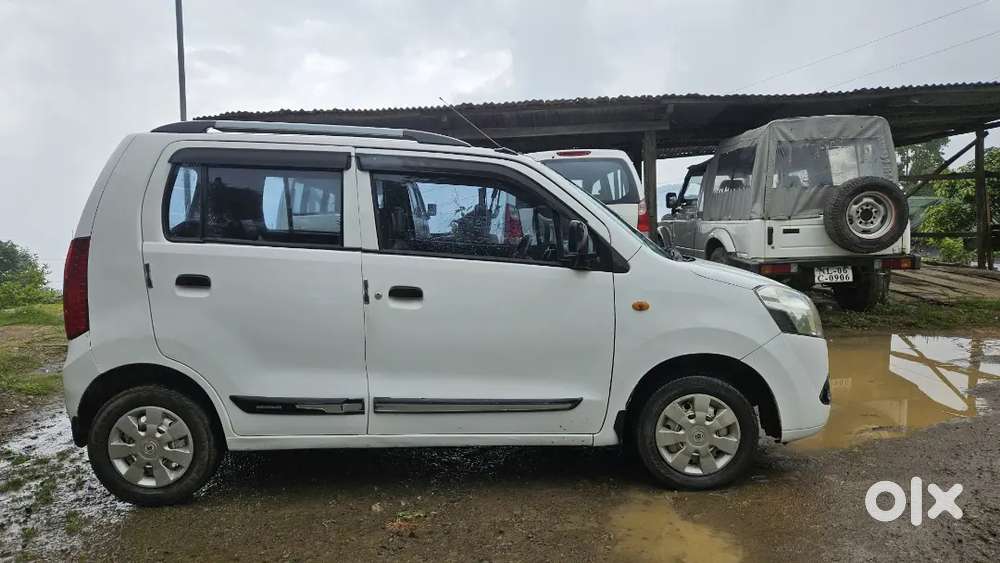 Maruti Suzuki Wagon R 2011