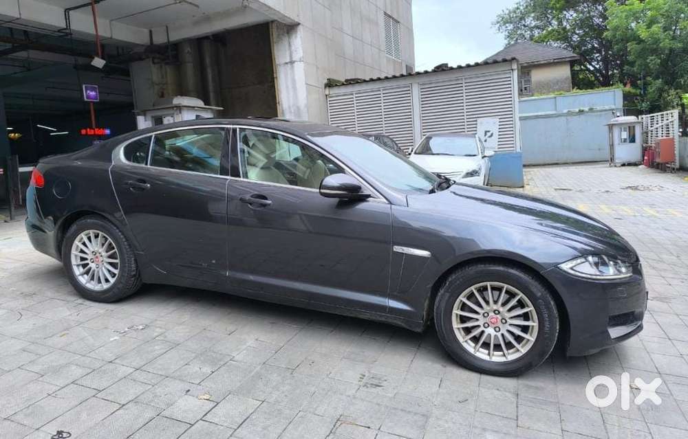 Jaguar Xf 2.2 Diesel, 2014, Diesel