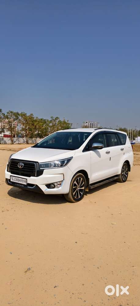 Toyota Innova Crysta Zx 2.4 Diesel 7 Seater, 2024, Diesel