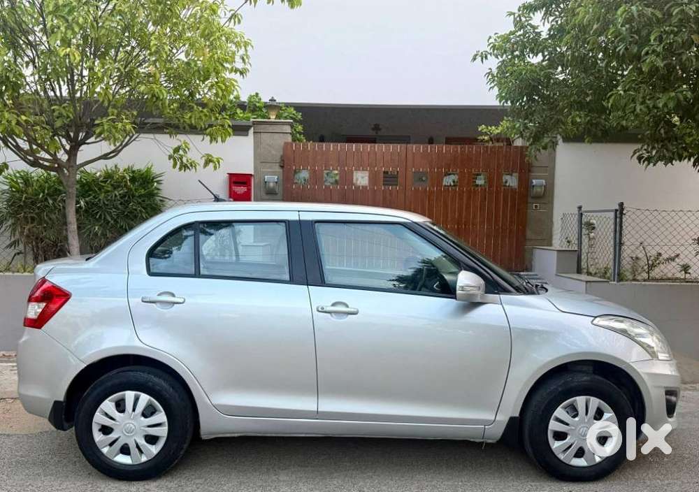 Maruti Suzuki Swift Dzire, 2012, Petrol