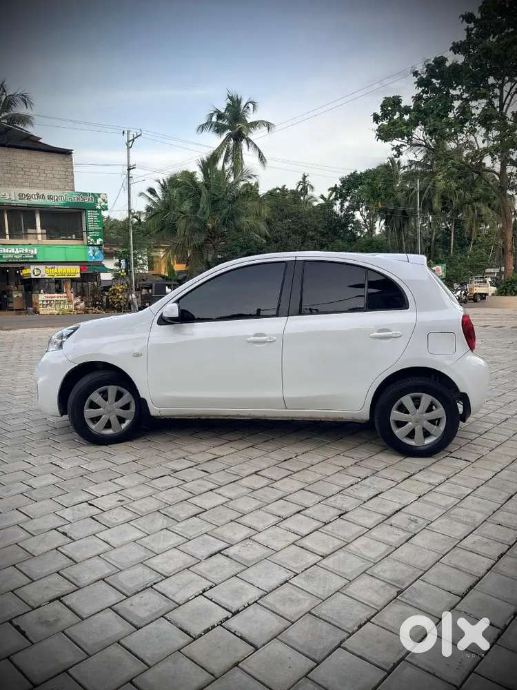 Nissan Micra Diesel Manual 2017