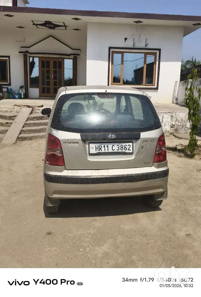 Santro Lpg Bhi Hai Kuch Kami Ni Hai Music System Bi Hai