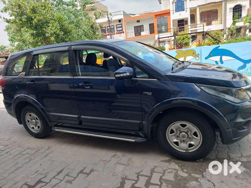 Tata Hexa Xm, 2018, Diesel