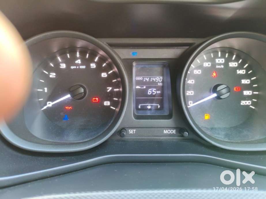 Tata Nexon 1.5 Revotorq Xm, 2018, Diesel