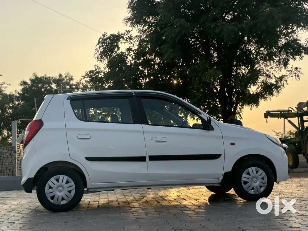 Alto 800 Lxi Cng