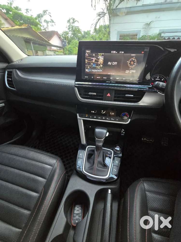 Kia Seltos 1.5 Gtx+ Diesel At, 2021, Diesel
