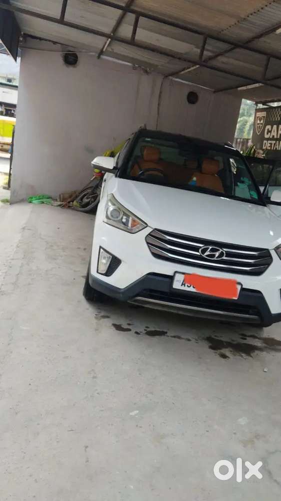 Hyundai Creta 2018 Diesel Well Maintained