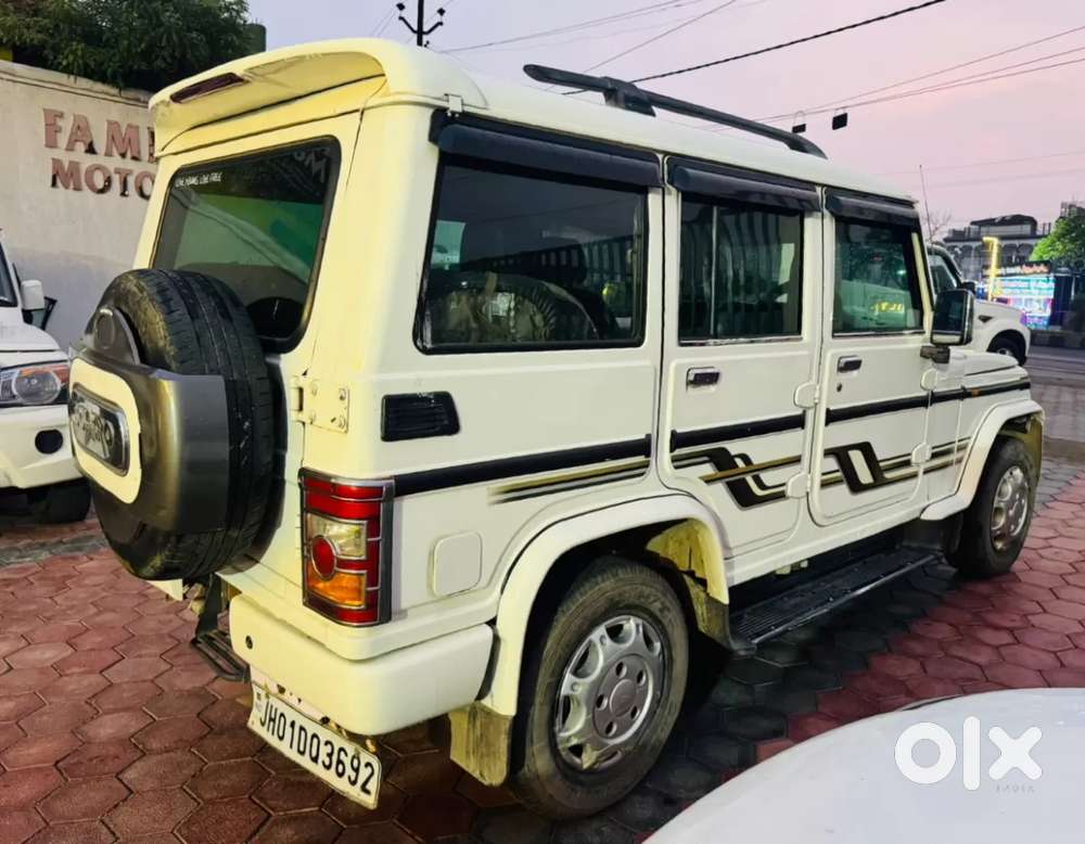 Mahindra Bolero 1.5 Power Plus Slx, 2019, Diesel