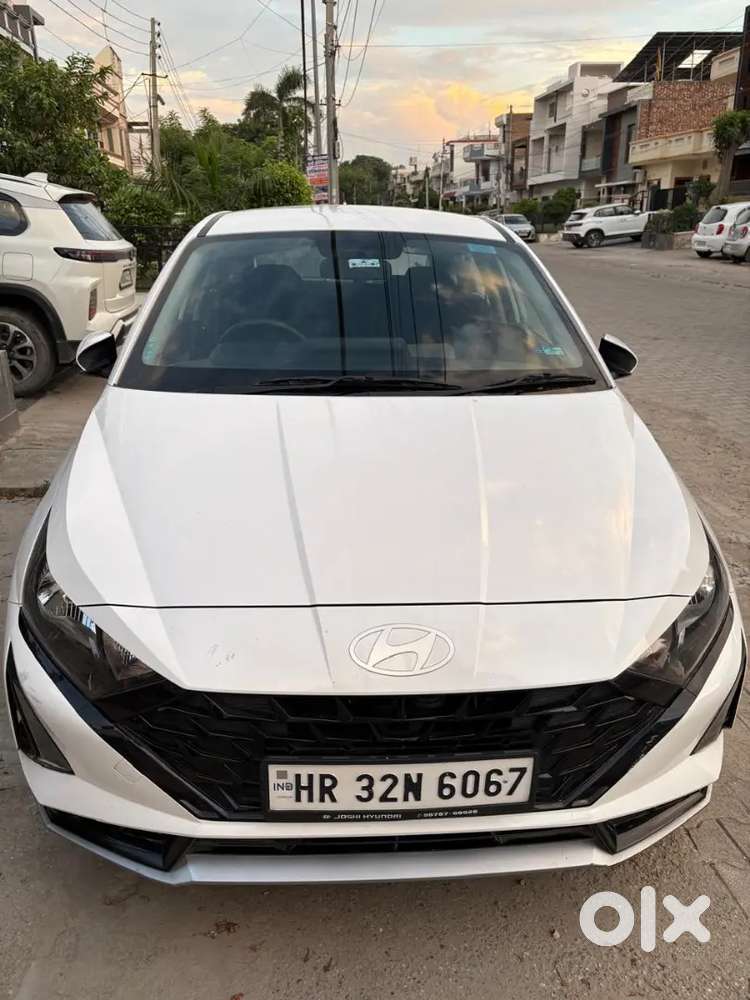 Hyundai New I20 Sportz 2025