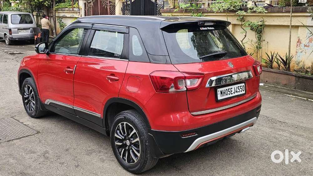 Maruti Suzuki Brezza 1.5 Zxi Plus Smart Hybrid, 2020, Petrol