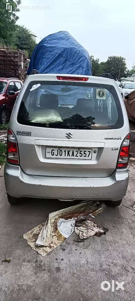 Maruti Suzuki Wagon R 2008 Zxi+