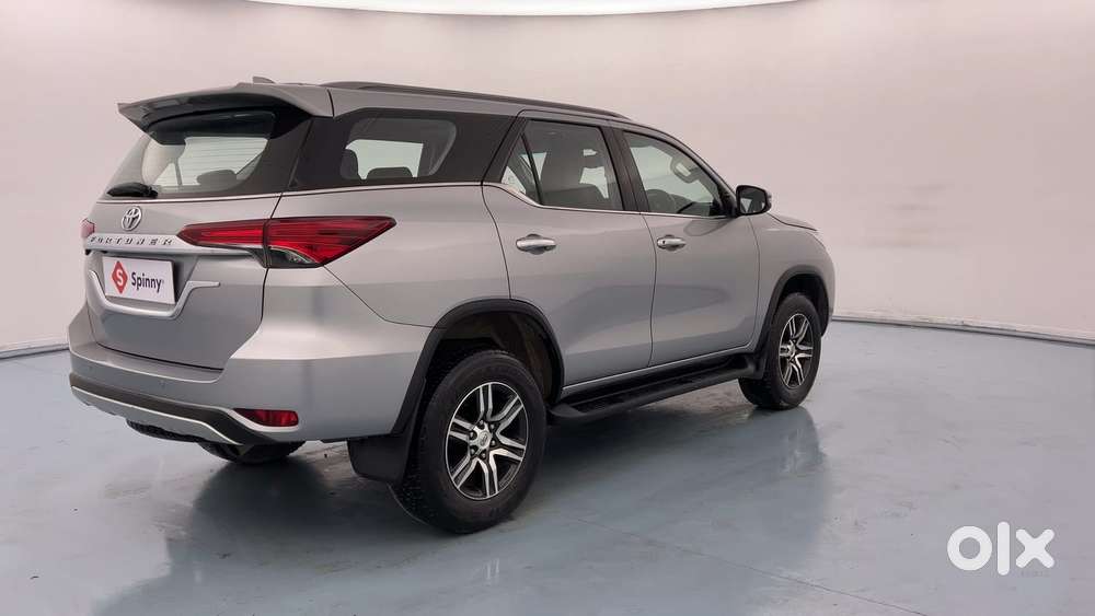 Toyota Fortuner 4x2 At 2.8 Diesel, 2019, Diesel