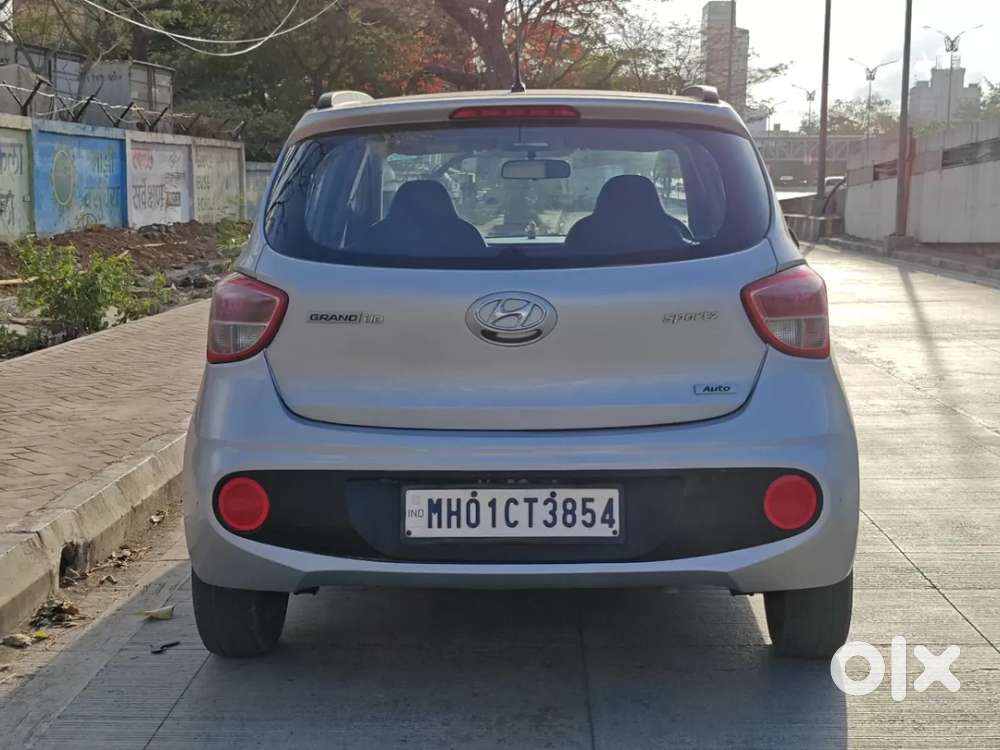 Hyundai Grand I10, 2017, Petrol