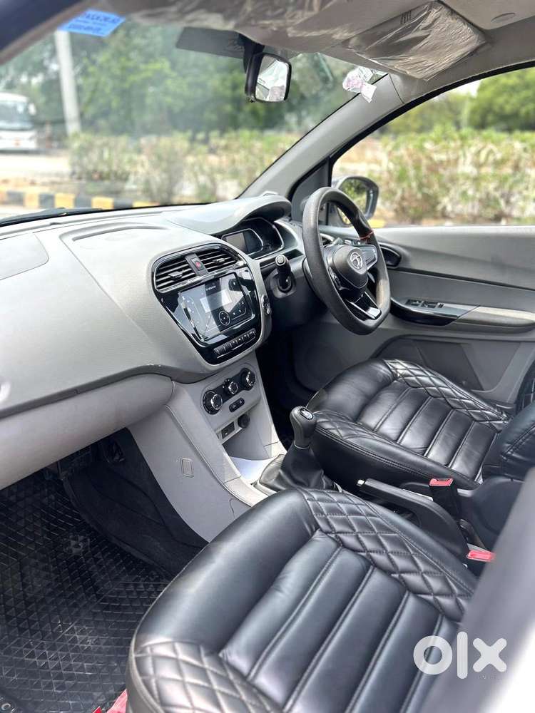Tata Tigor Xz Cng, 2022, Petrol
