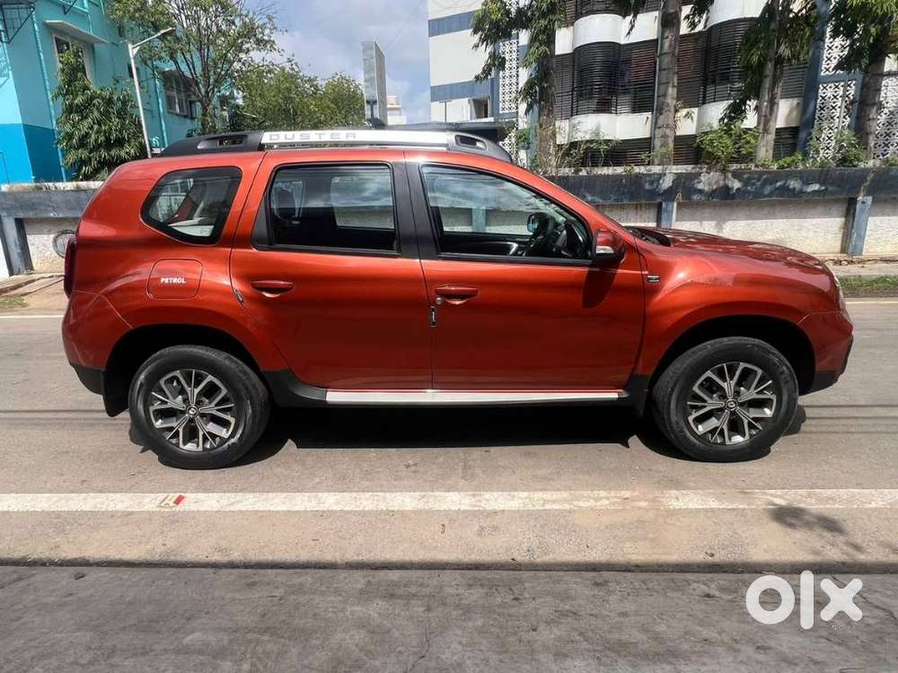 Renault Duster 1.5 Rxz Petrol, 2020, Petrol