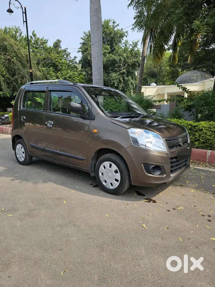 Maruti Suzuki Wagon R 2018 Year