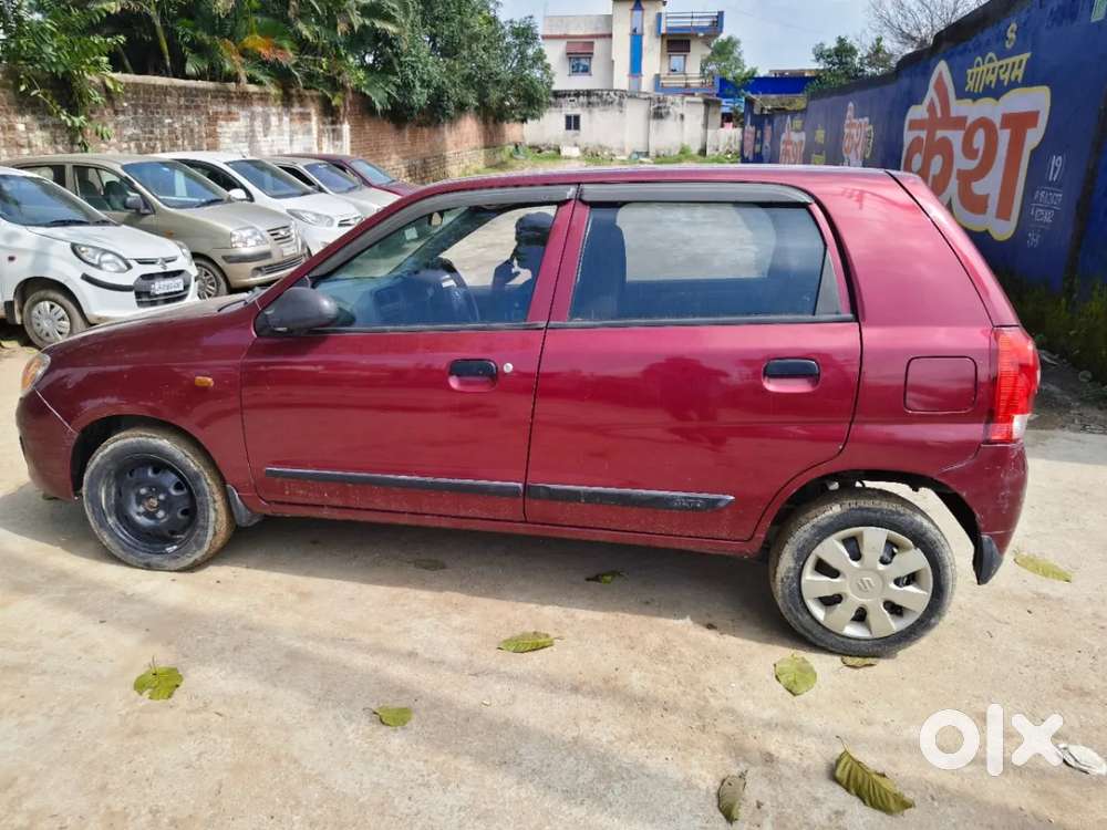 Maruti Suzuki Alto K10 1.0 Vxi, 2011, Petrol