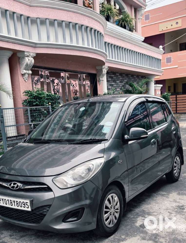 Hyundai I10 1.2 Kappa Magna, 2013, Petrol
