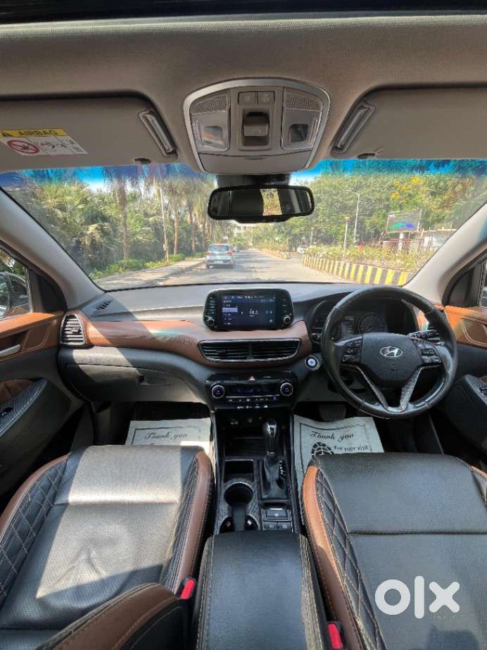 Hyundai Tucson [2020-2022] 2.0 Gls 2wd At Diesel, 2020, Diesel