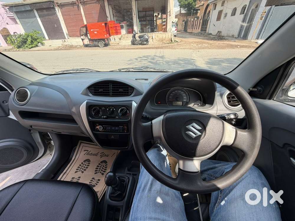 2014 Maruti Suzuki Alto Petrol
