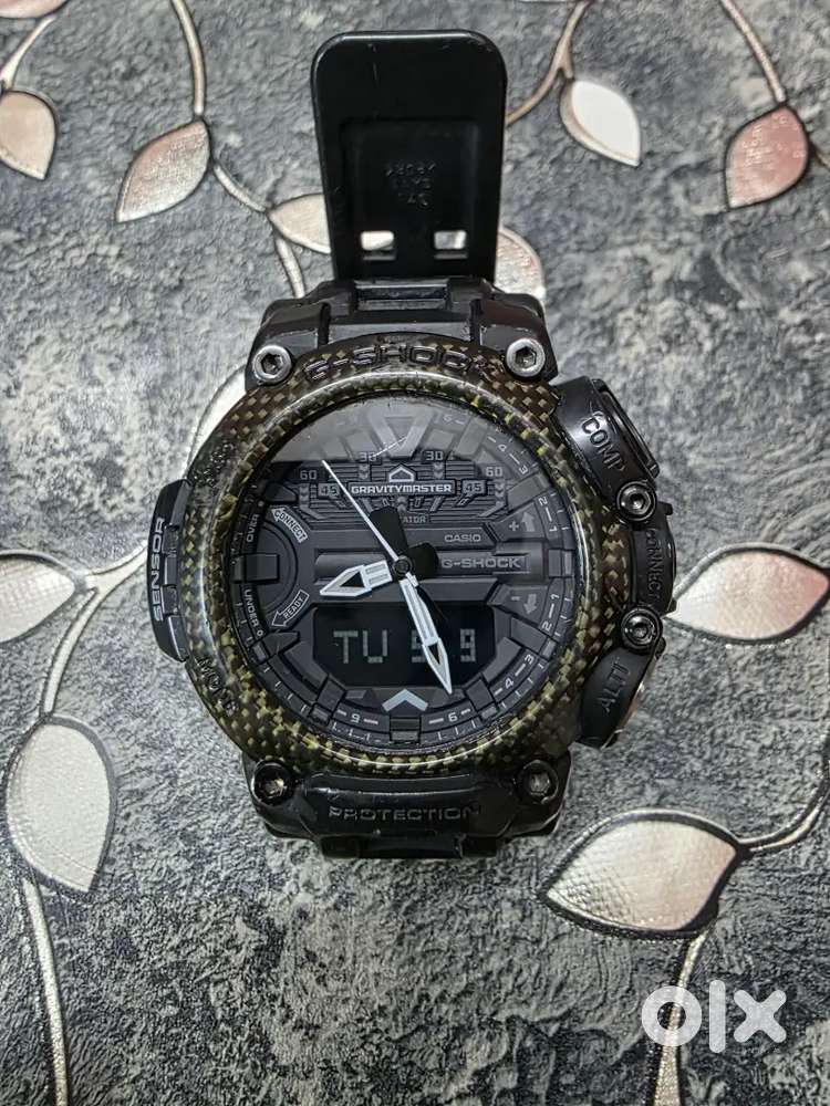 Gravitymaster Gr B200 Casio Royal Air Force Watch Gr B200 G Shock