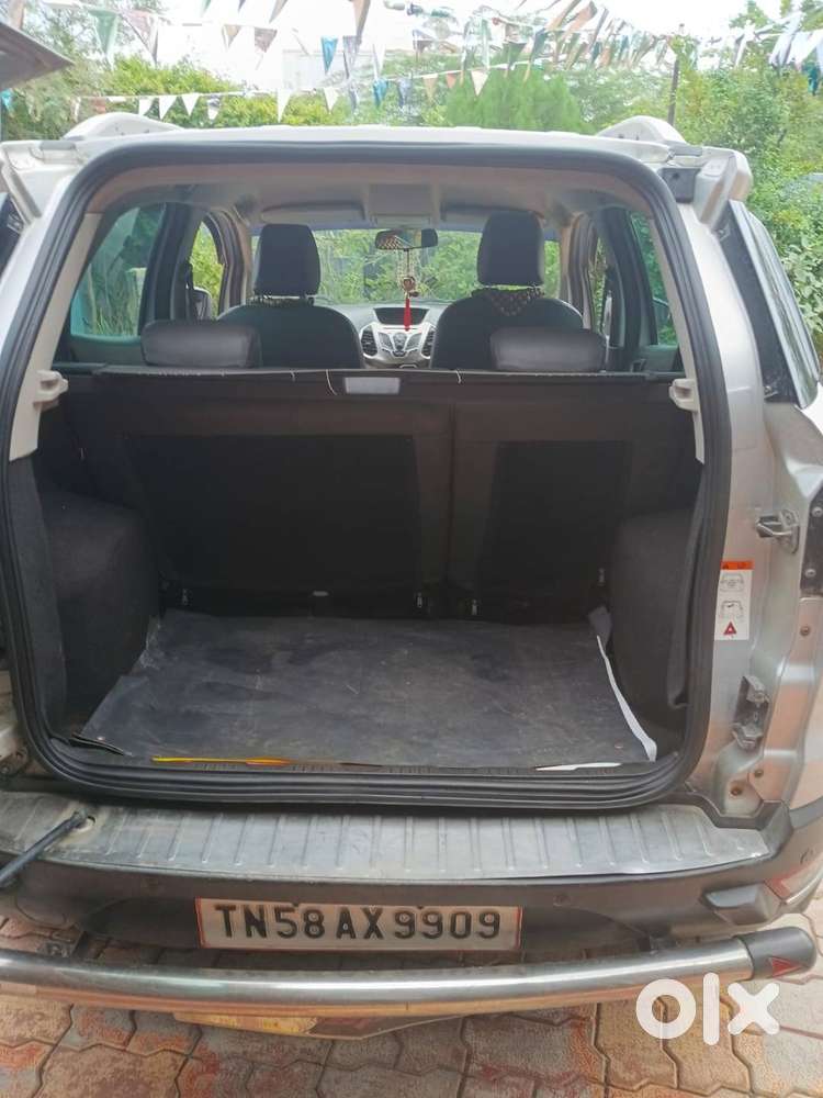 Ford Ecosport 2015 Diesel