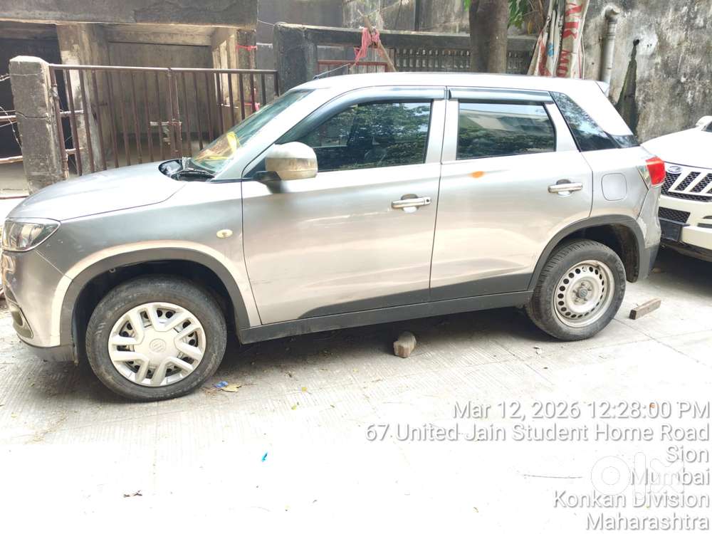 Maruti Suzuki Brezza, 2019, Diesel