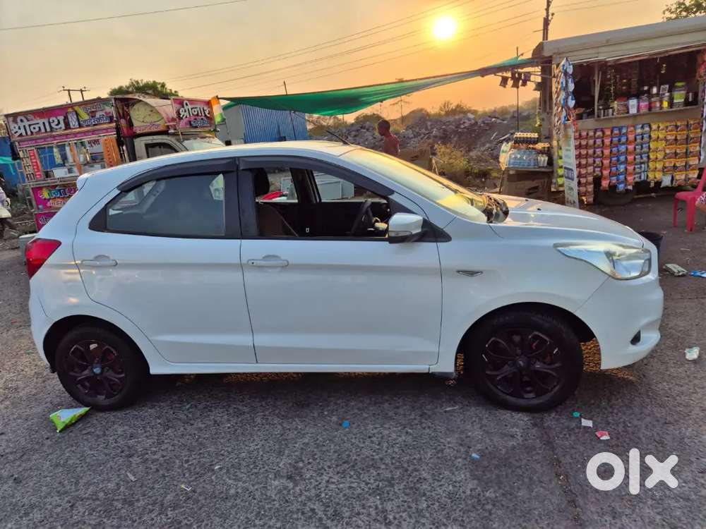 Ford Figo 2016 Diesel Well Maintained