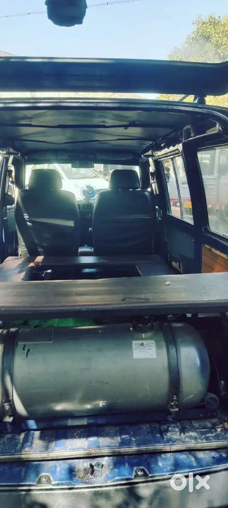 Maruti Suzuki Omni 2012