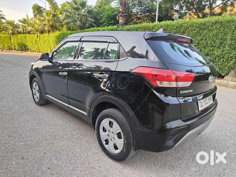 Hyundai Creta 1.6 E Plus, 2019, Petrol
