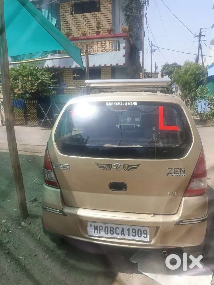 Maruti Suzuki Zen Estilo 2010 Petrol Good Condition