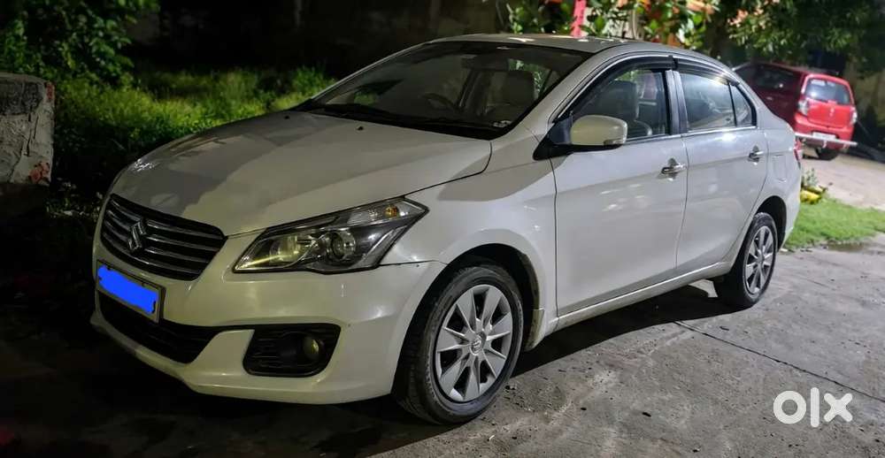 Maruti Suzuki Ciaz Vdi 2015