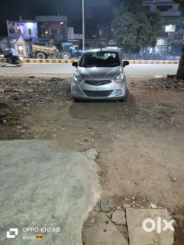 Hyundai Eon Era 2017 Petrol