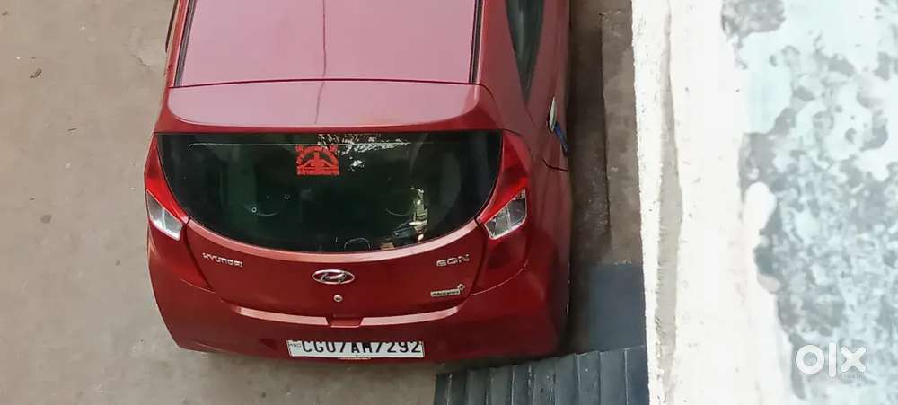 Hyundai Eon 2014 Petrol 62000 Km Driven