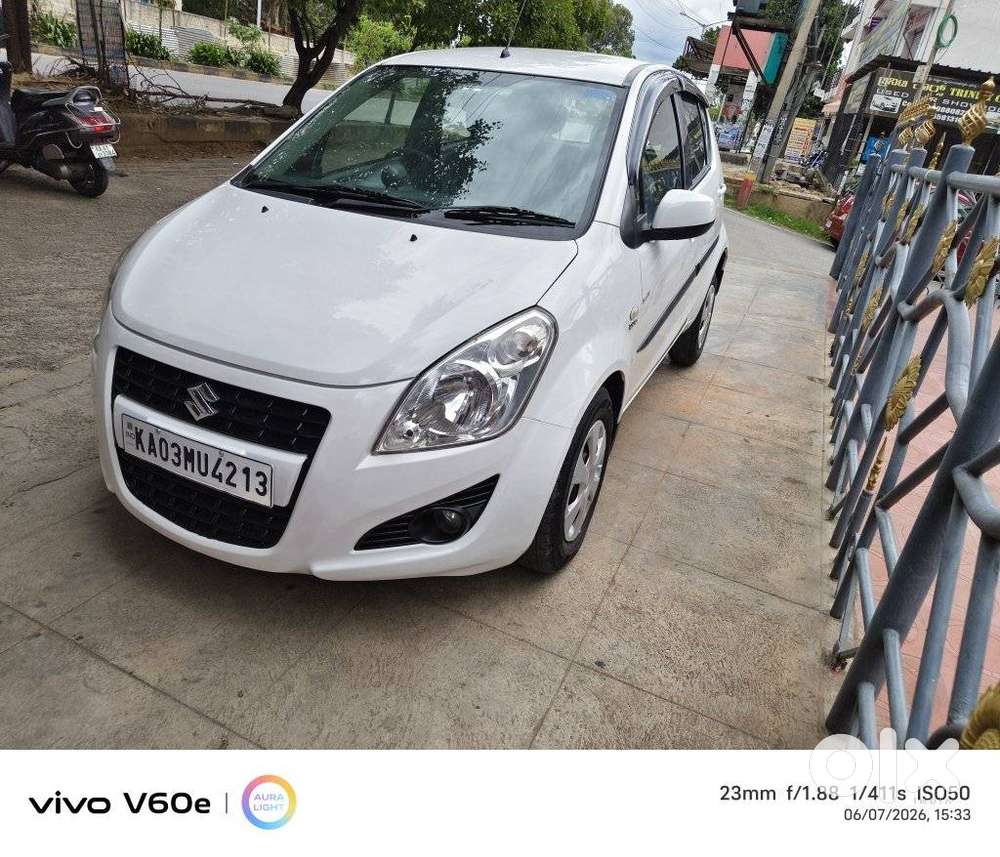 Maruti Suzuki Ritz Vdi Bs-iv, 2014, Diesel