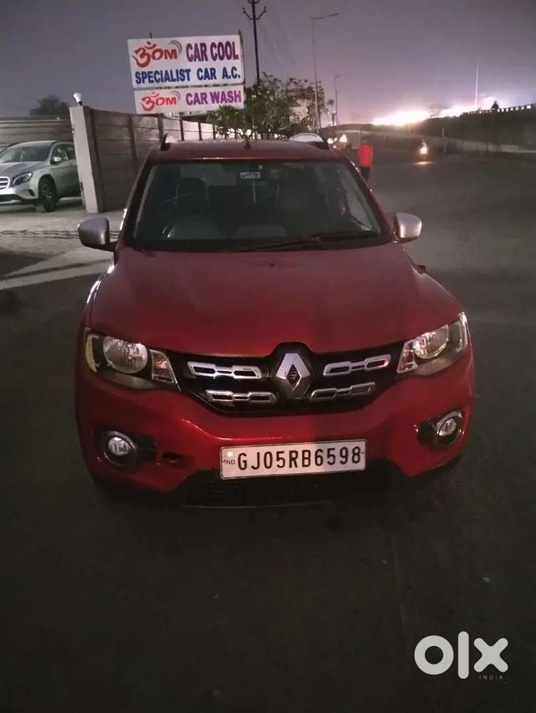 Renault Kwid 2017 Petrol 39000 Km Driven