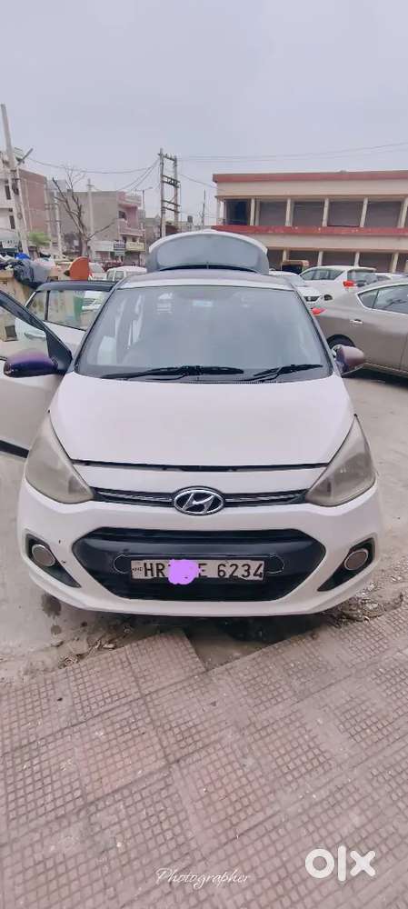 Hyundai Grand I10 2015 Year